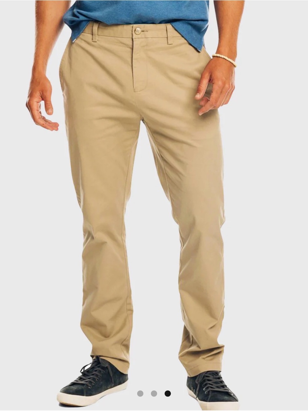 Men's Southern Tide Intercoastal Channel Marker 30x32L Khaki